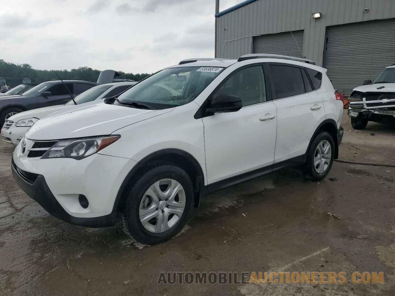 JTMZFREV8FD070054 TOYOTA RAV4 2015