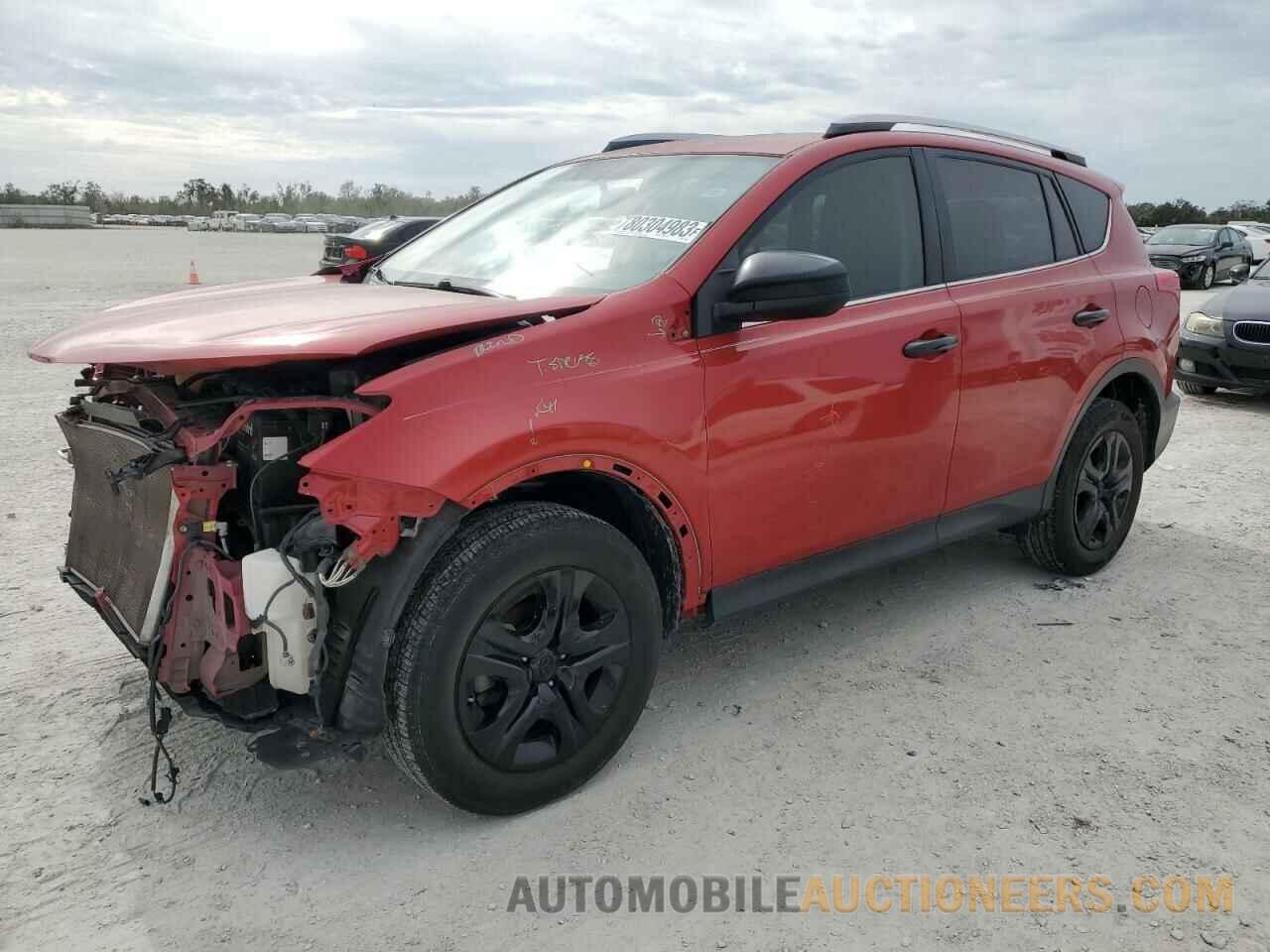 JTMZFREV8FD079093 TOYOTA RAV4 2015