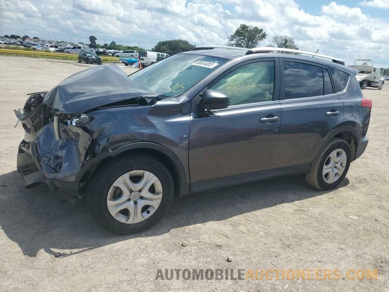 JTMZFREV8FJ035774 TOYOTA RAV4 2015