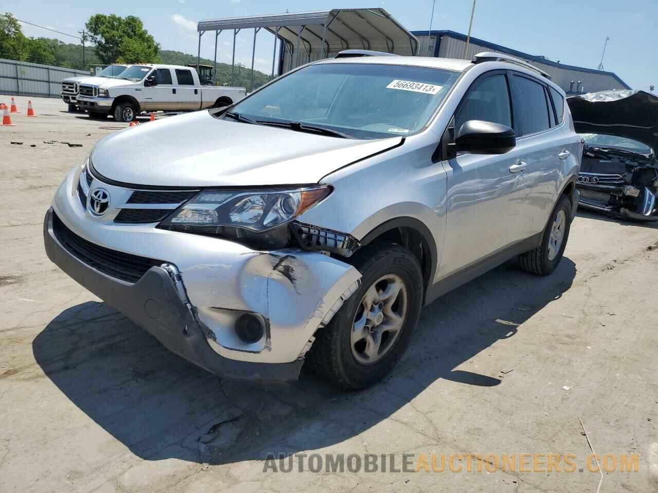 JTMZFREV8FJ038464 TOYOTA RAV4 2015