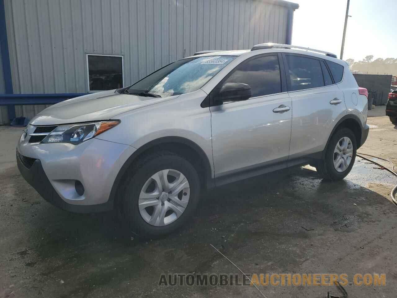 JTMZFREV8FJ043552 TOYOTA RAV4 2015