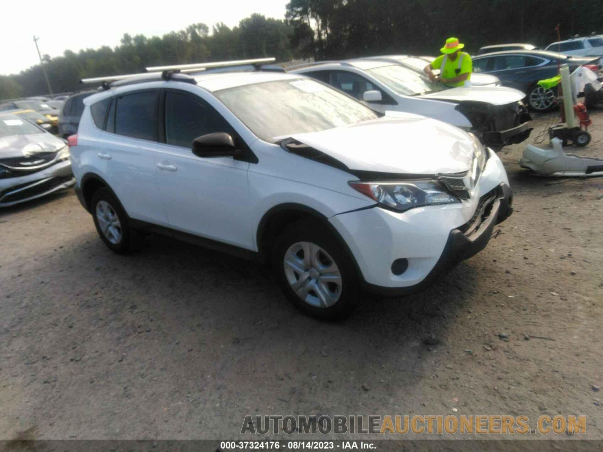 JTMZFREV8FJ044121 TOYOTA RAV4 2015