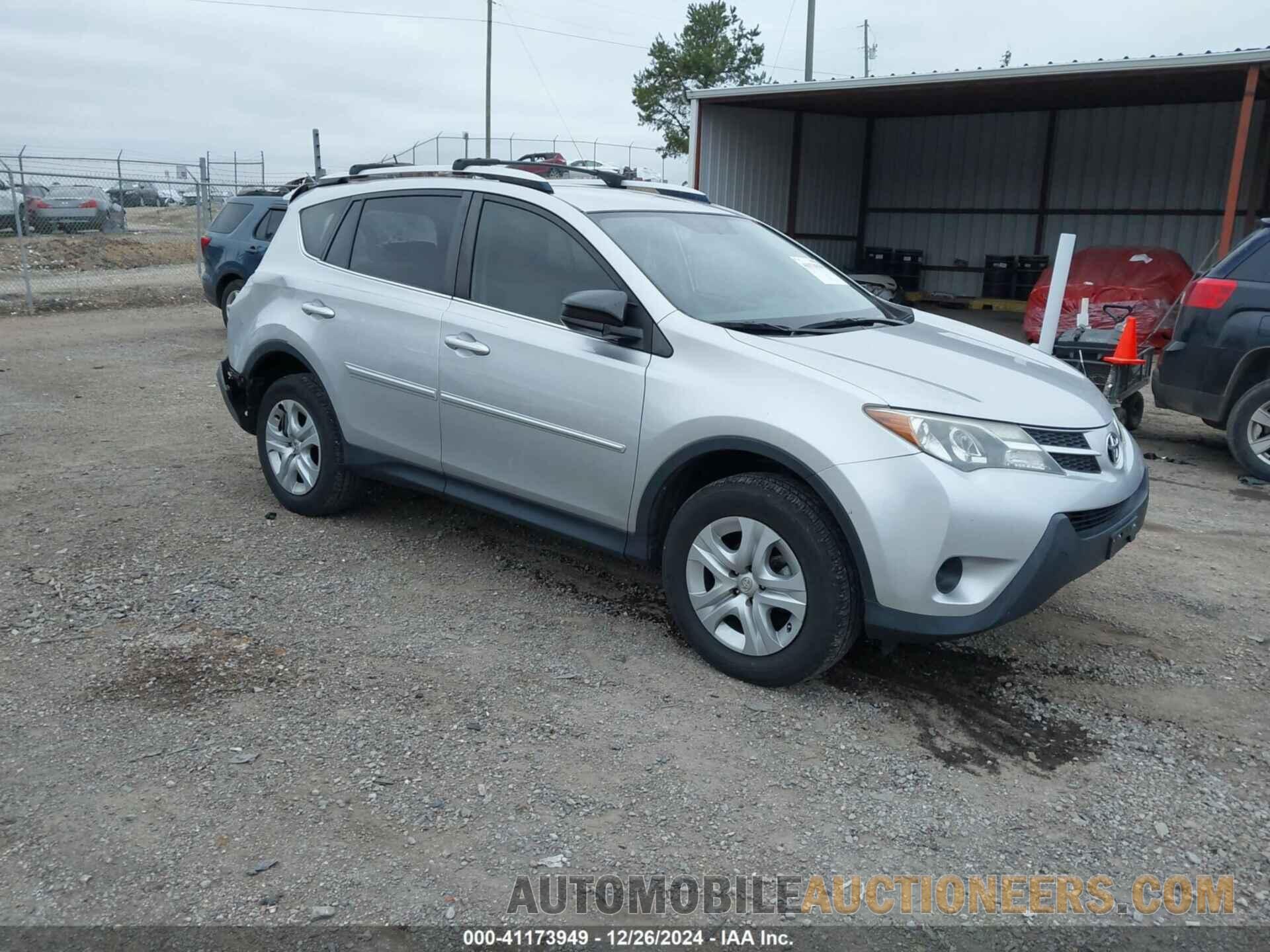 JTMZFREV8FJ044748 TOYOTA RAV4 2015