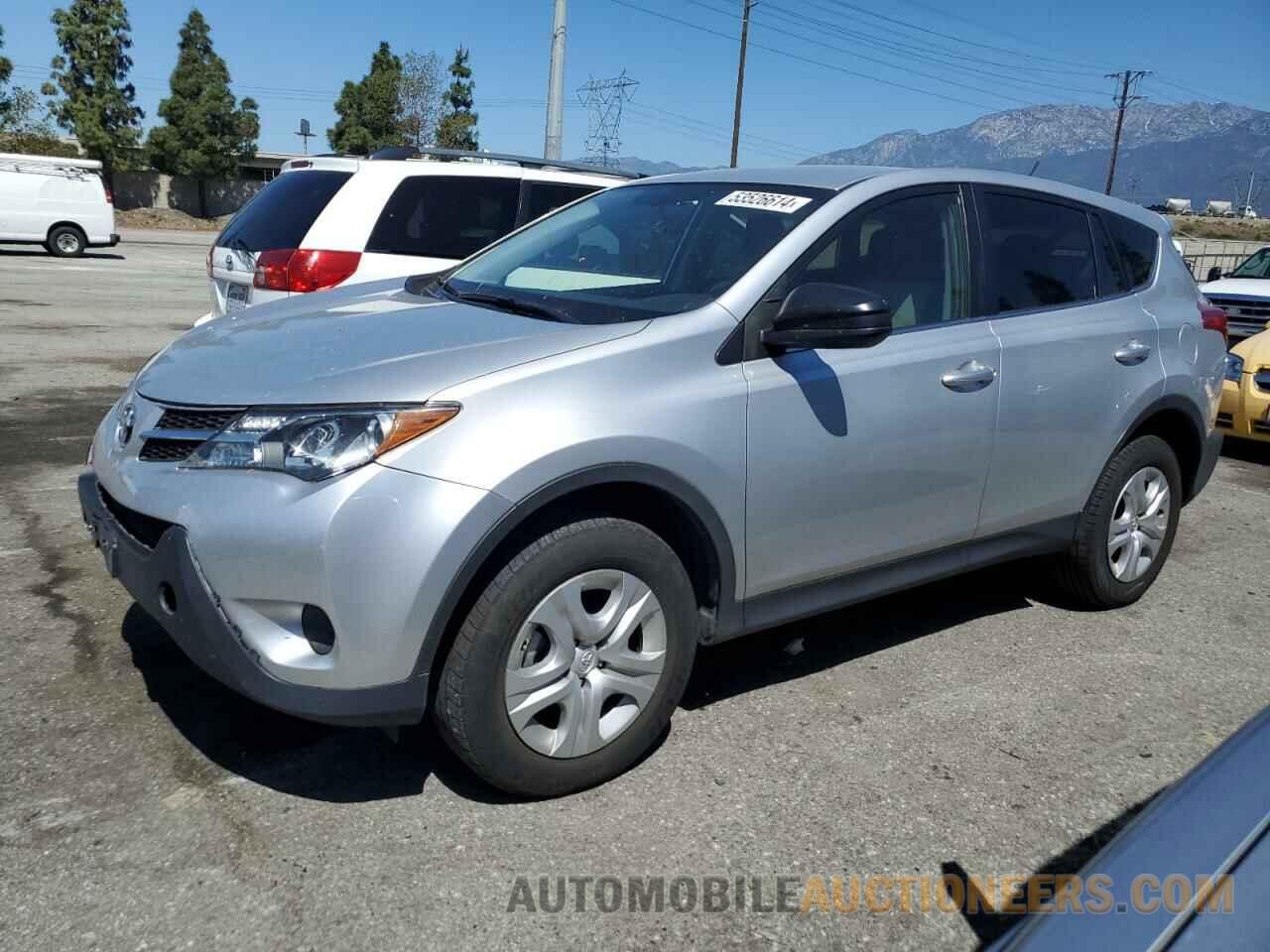 JTMZFREV8FJ045009 TOYOTA RAV4 2015