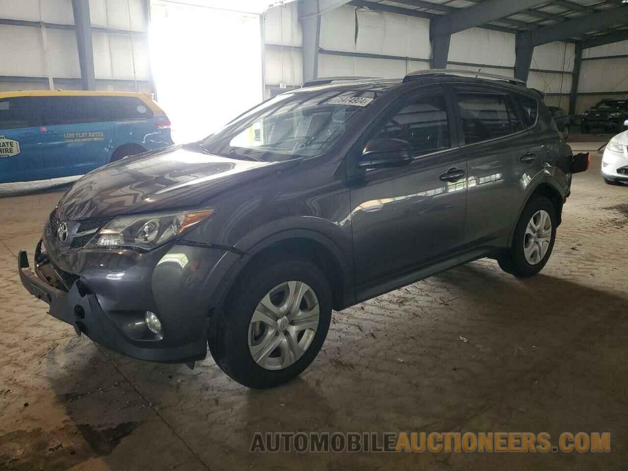 JTMZFREV8FJ054664 TOYOTA RAV4 2015