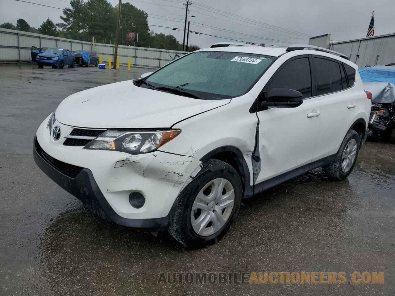 JTMZFREV8FJ054969 TOYOTA RAV4 2015