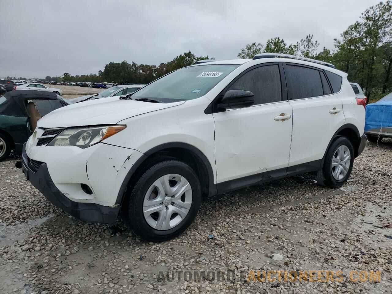 JTMZFREV8FJ055121 TOYOTA RAV4 2015