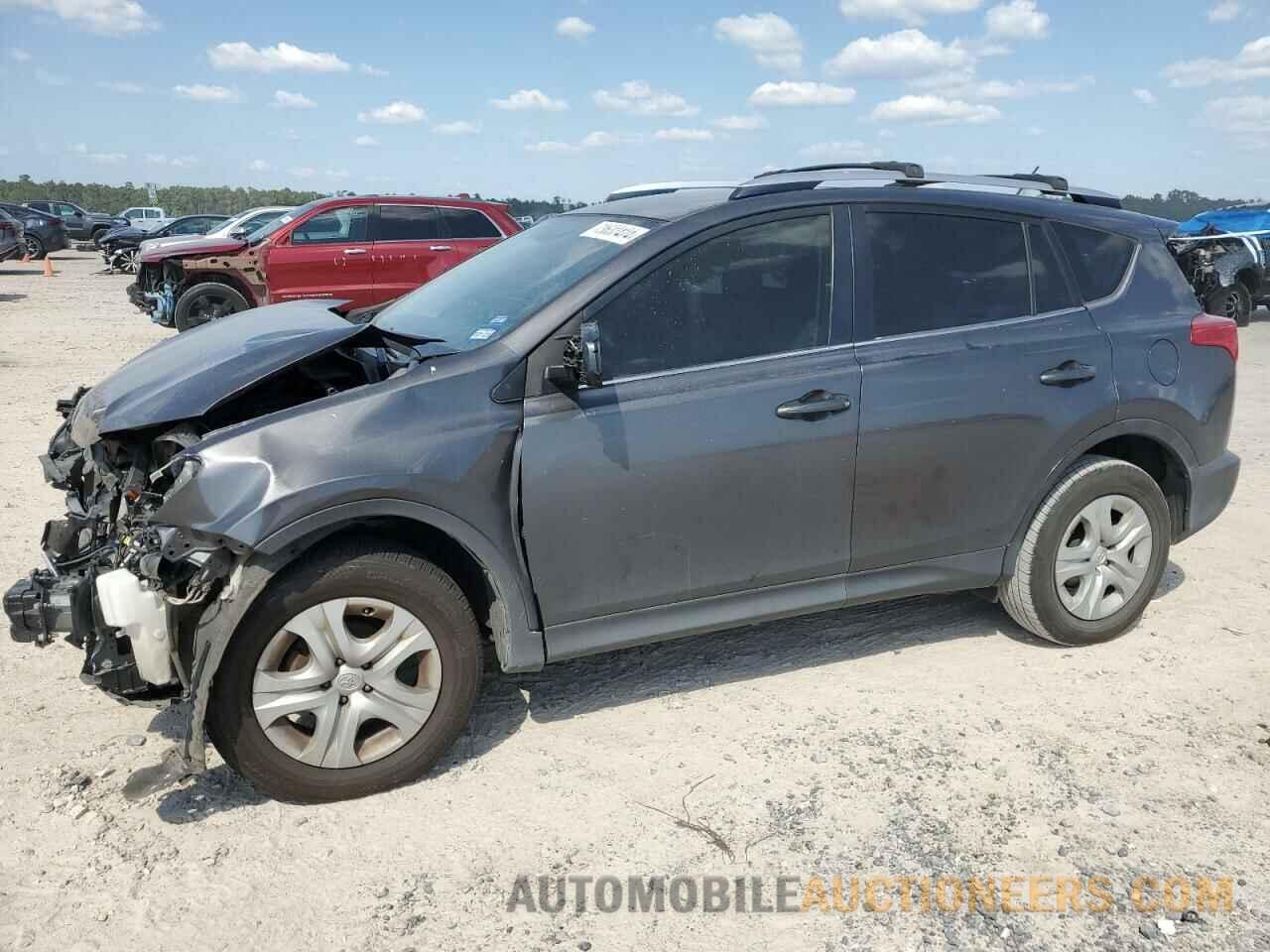 JTMZFREV8FJ057547 TOYOTA RAV4 2015