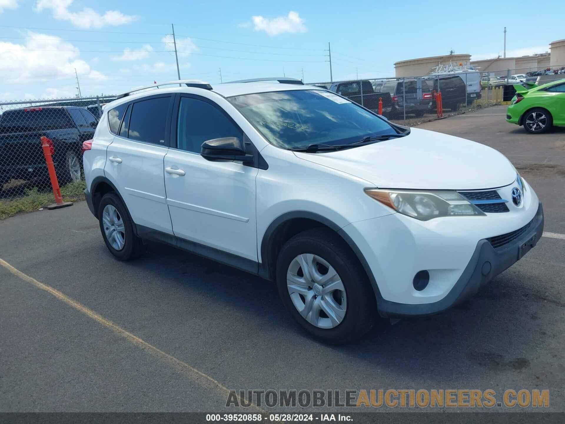 JTMZFREV8FJ058584 TOYOTA RAV4 2015