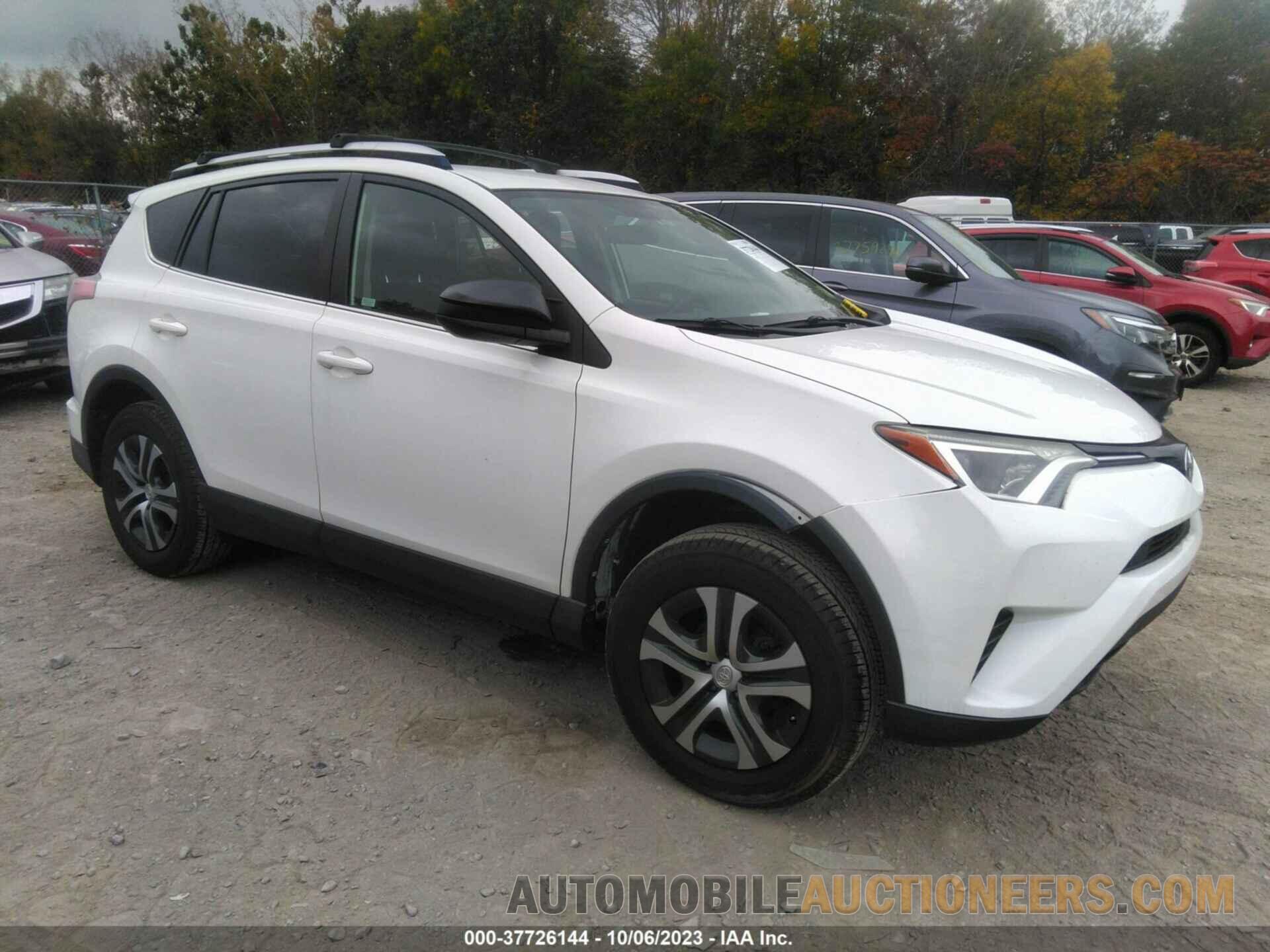 JTMZFREV8GD081721 TOYOTA RAV4 2016