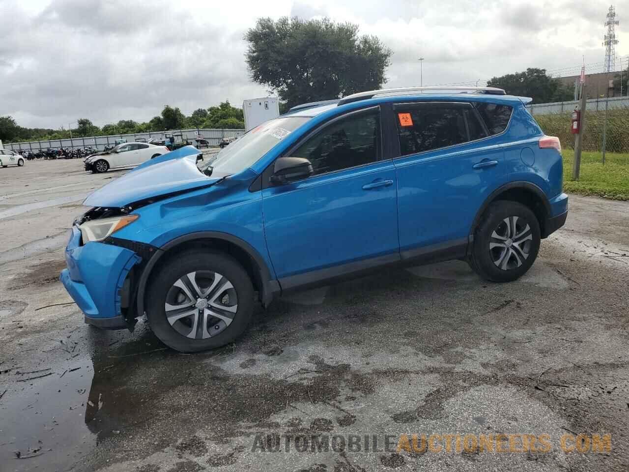 JTMZFREV8GD084201 TOYOTA RAV4 2016