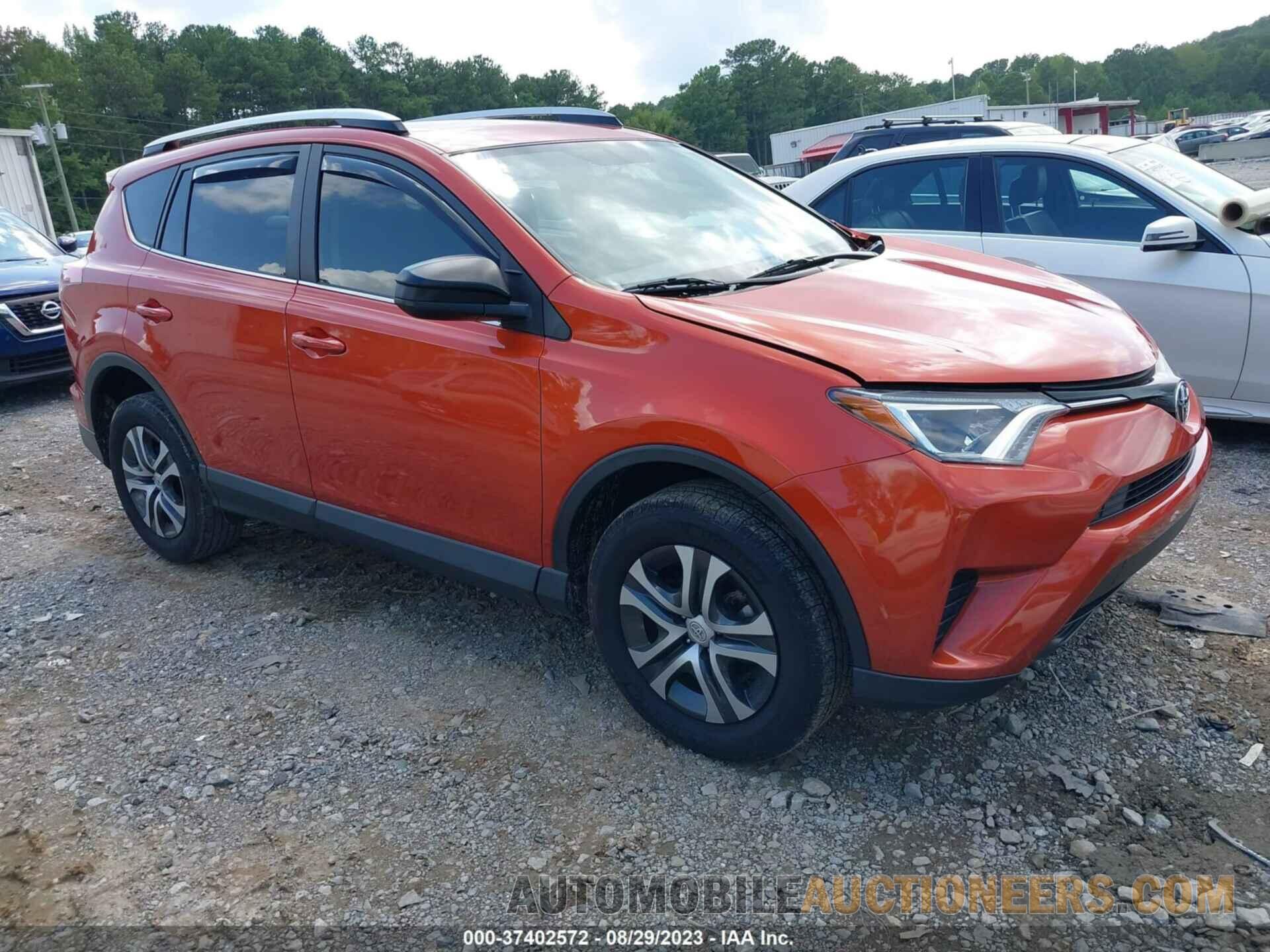 JTMZFREV8GD084991 TOYOTA RAV4 2016