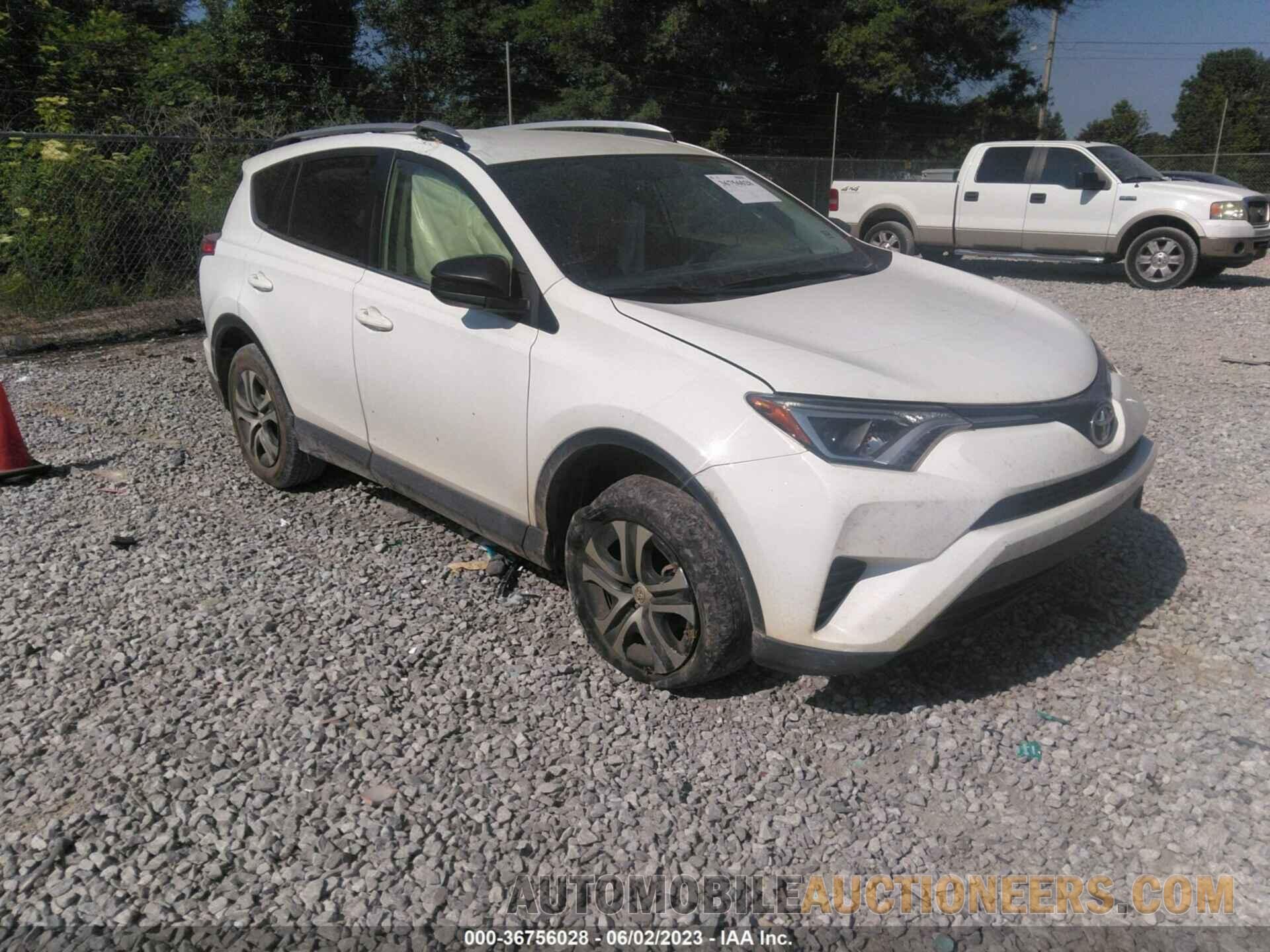 JTMZFREV8GD085087 TOYOTA RAV4 2016