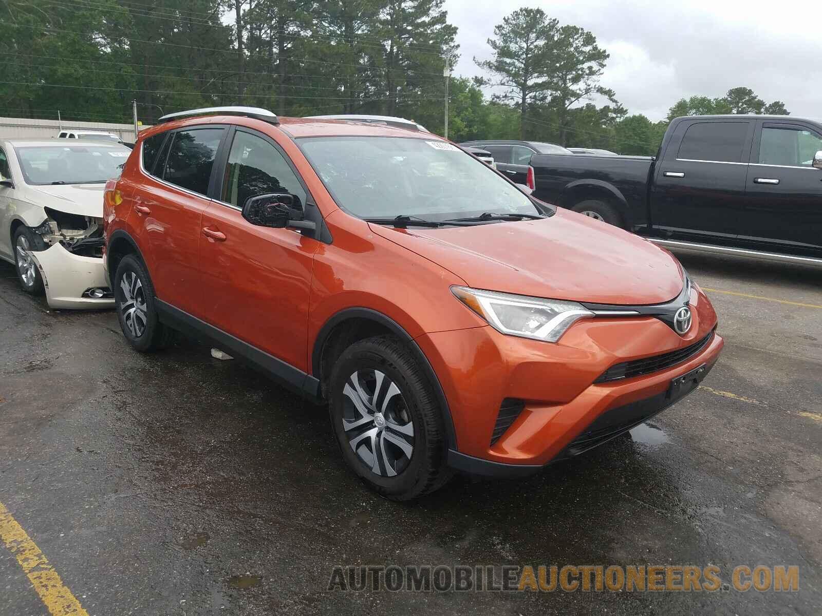 JTMZFREV8GD087213 TOYOTA RAV4 2016