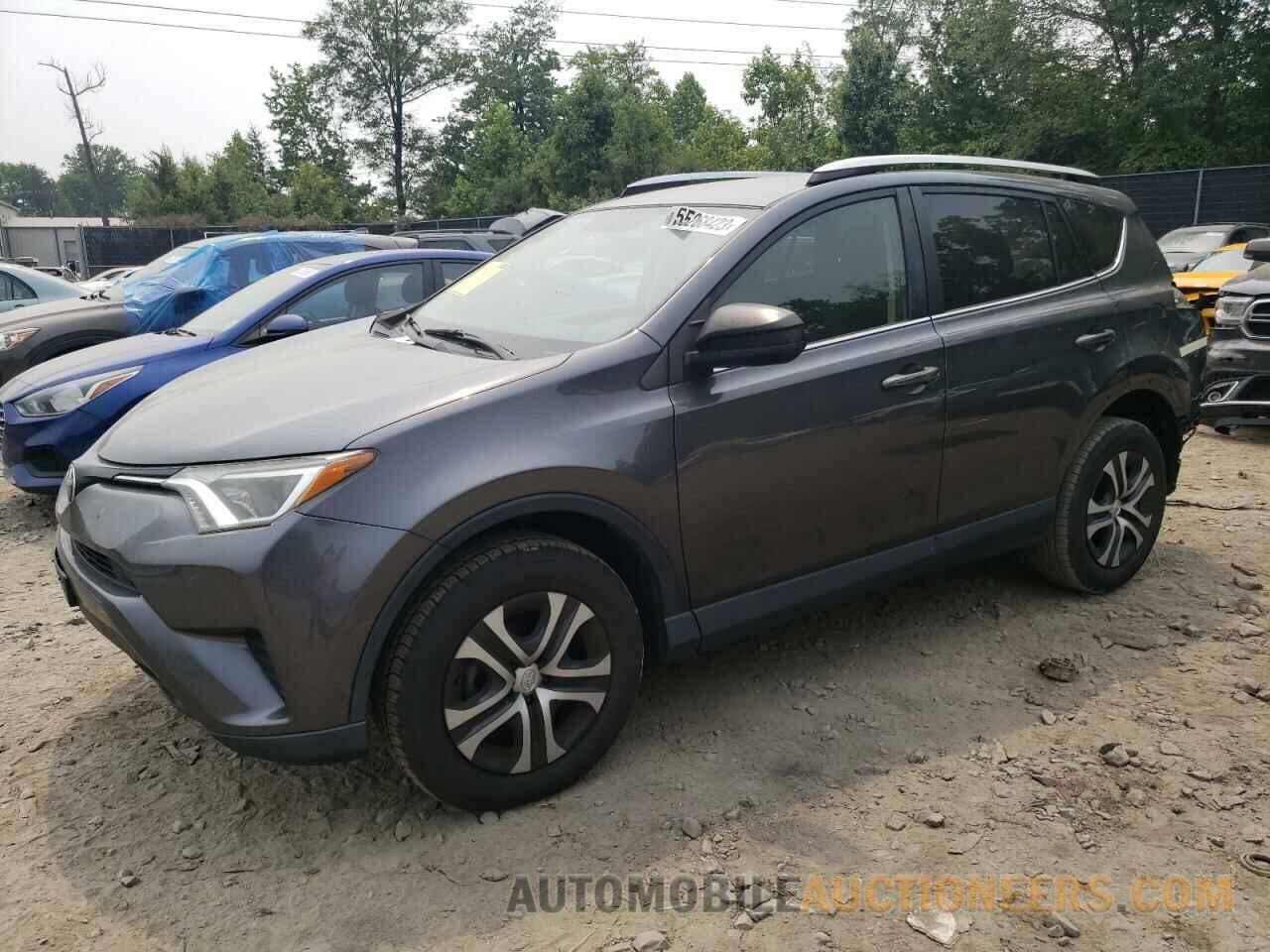 JTMZFREV8GD089141 TOYOTA RAV4 2016