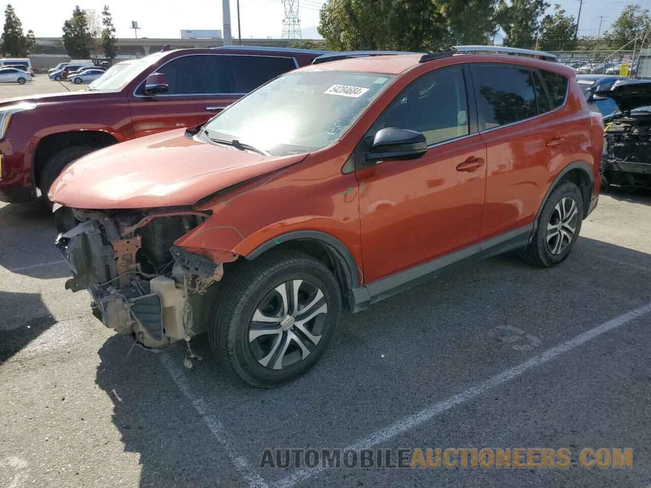 JTMZFREV8GD090760 TOYOTA RAV4 2016