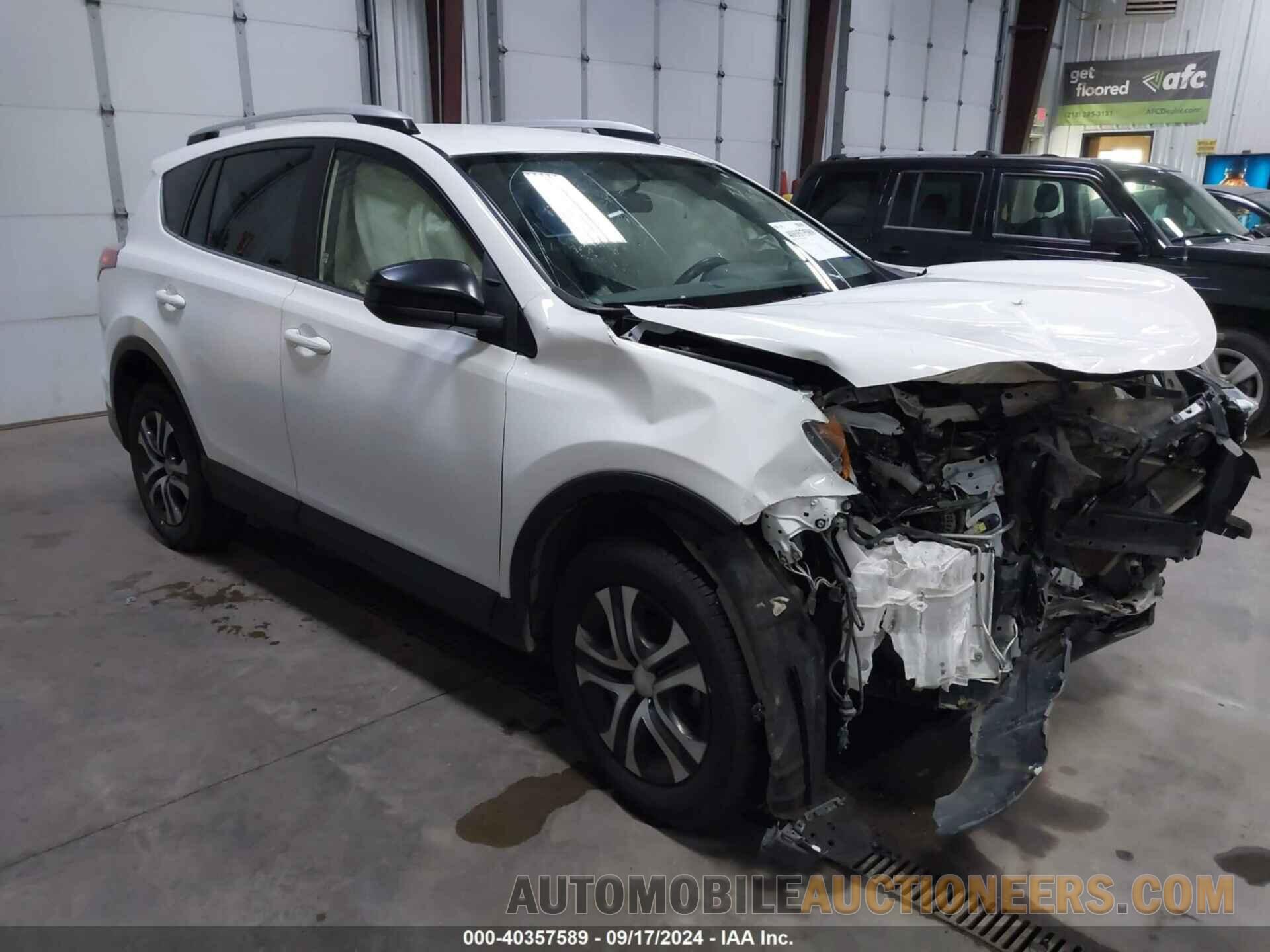 JTMZFREV8GD090922 TOYOTA RAV4 2016