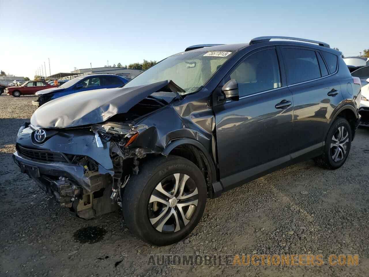 JTMZFREV8GD091794 TOYOTA RAV4 2016