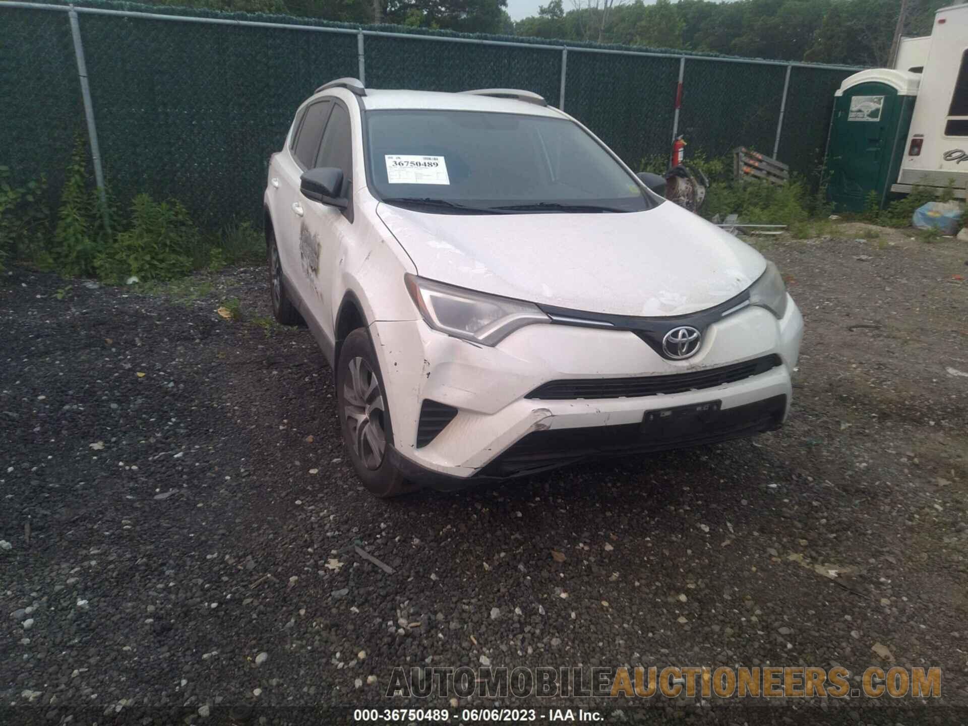 JTMZFREV8GJ061082 TOYOTA RAV4 2016