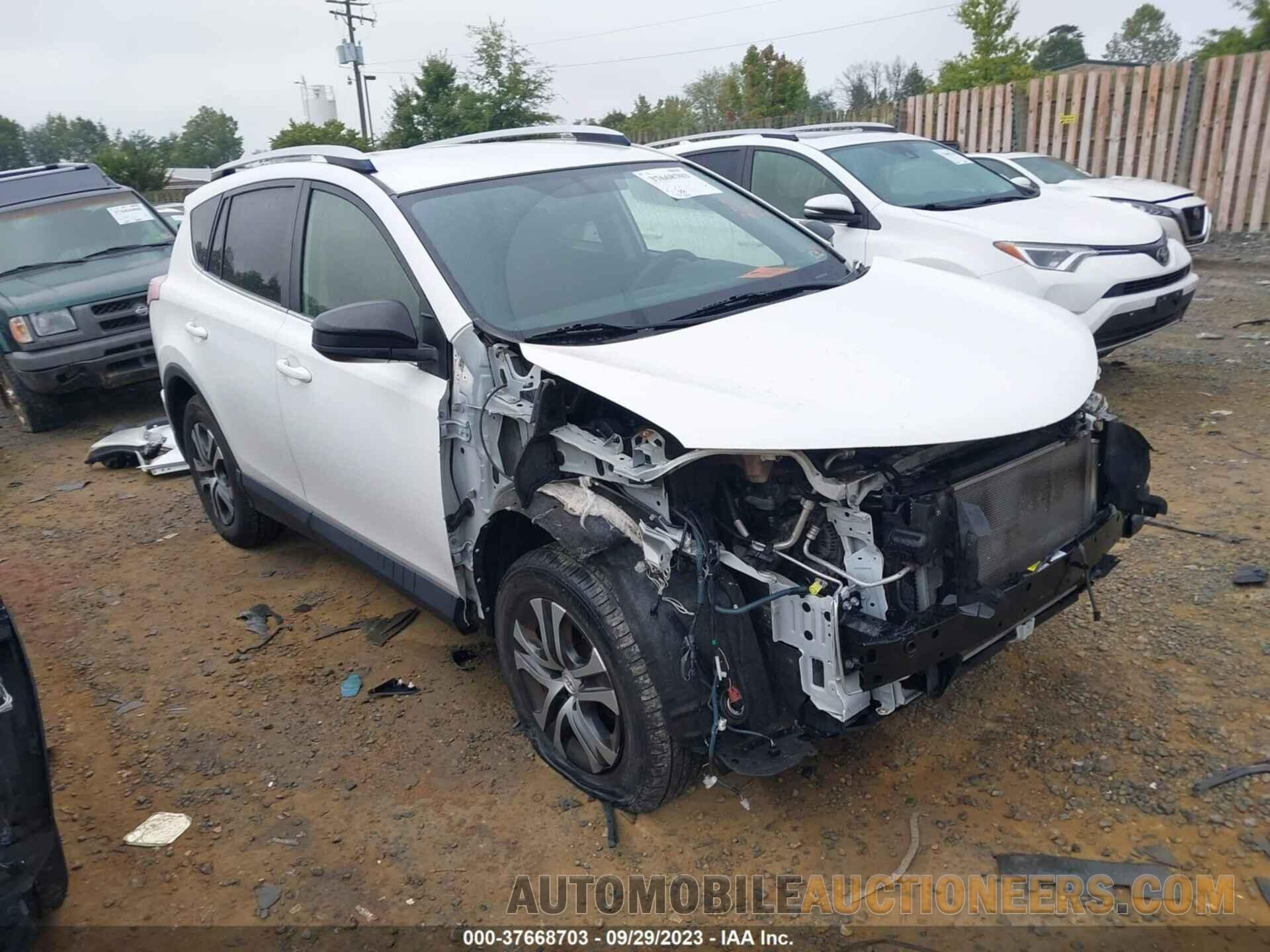 JTMZFREV8GJ063656 TOYOTA RAV4 2016