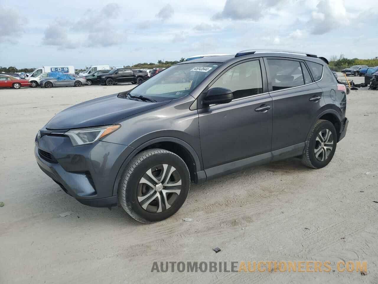 JTMZFREV8GJ067125 TOYOTA RAV4 2016