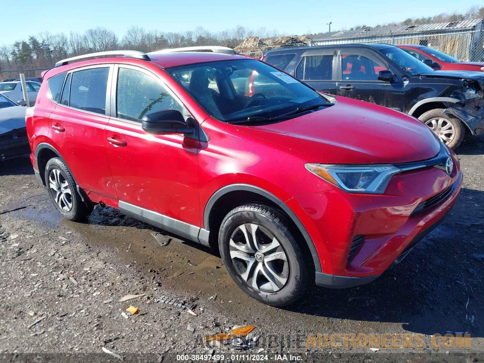 JTMZFREV8GJ074141 TOYOTA RAV4 2016