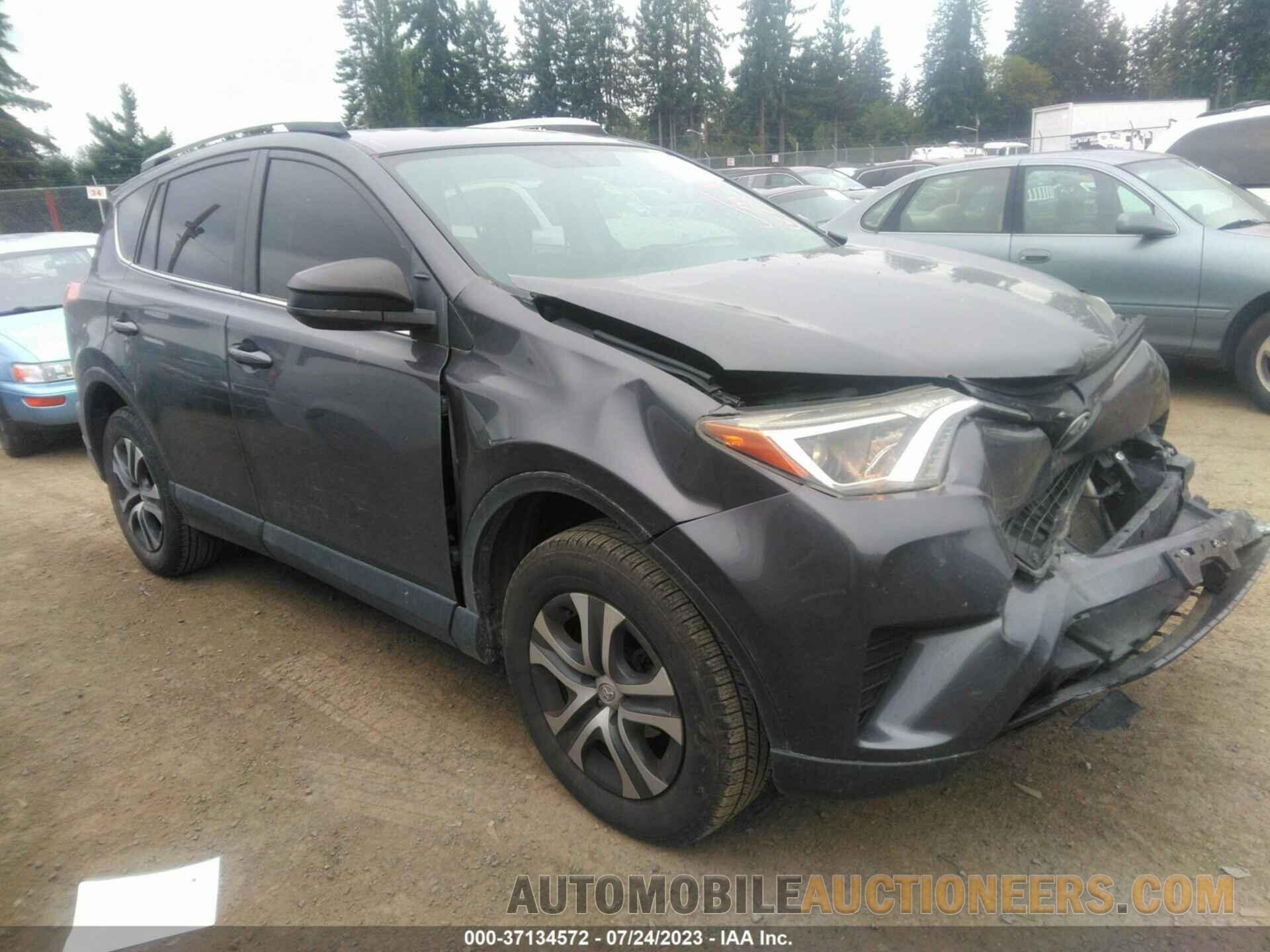 JTMZFREV8GJ075189 TOYOTA RAV4 2016