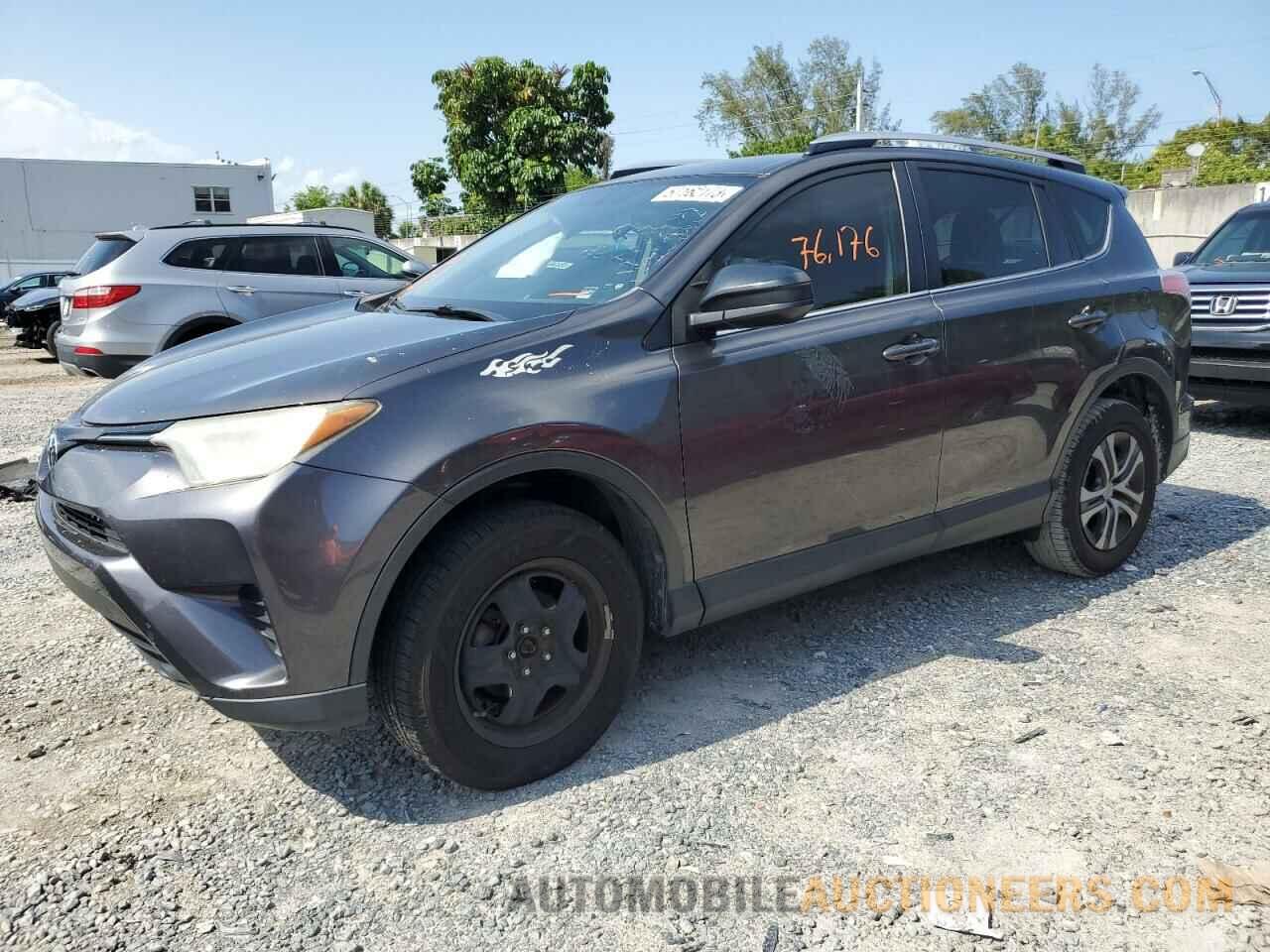 JTMZFREV8GJ076312 TOYOTA RAV4 2016