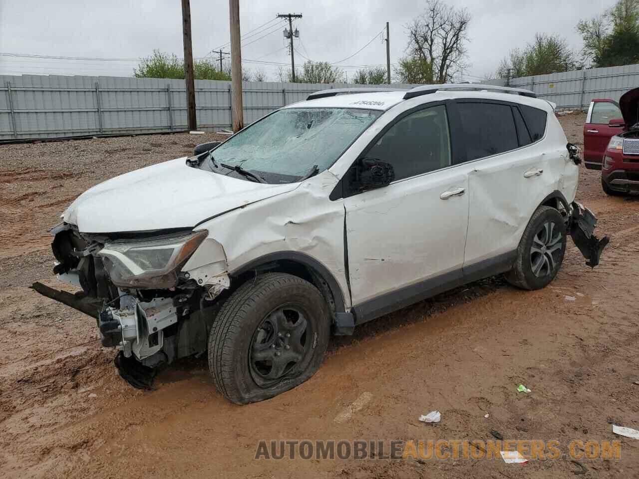 JTMZFREV8GJ080134 TOYOTA RAV4 2016