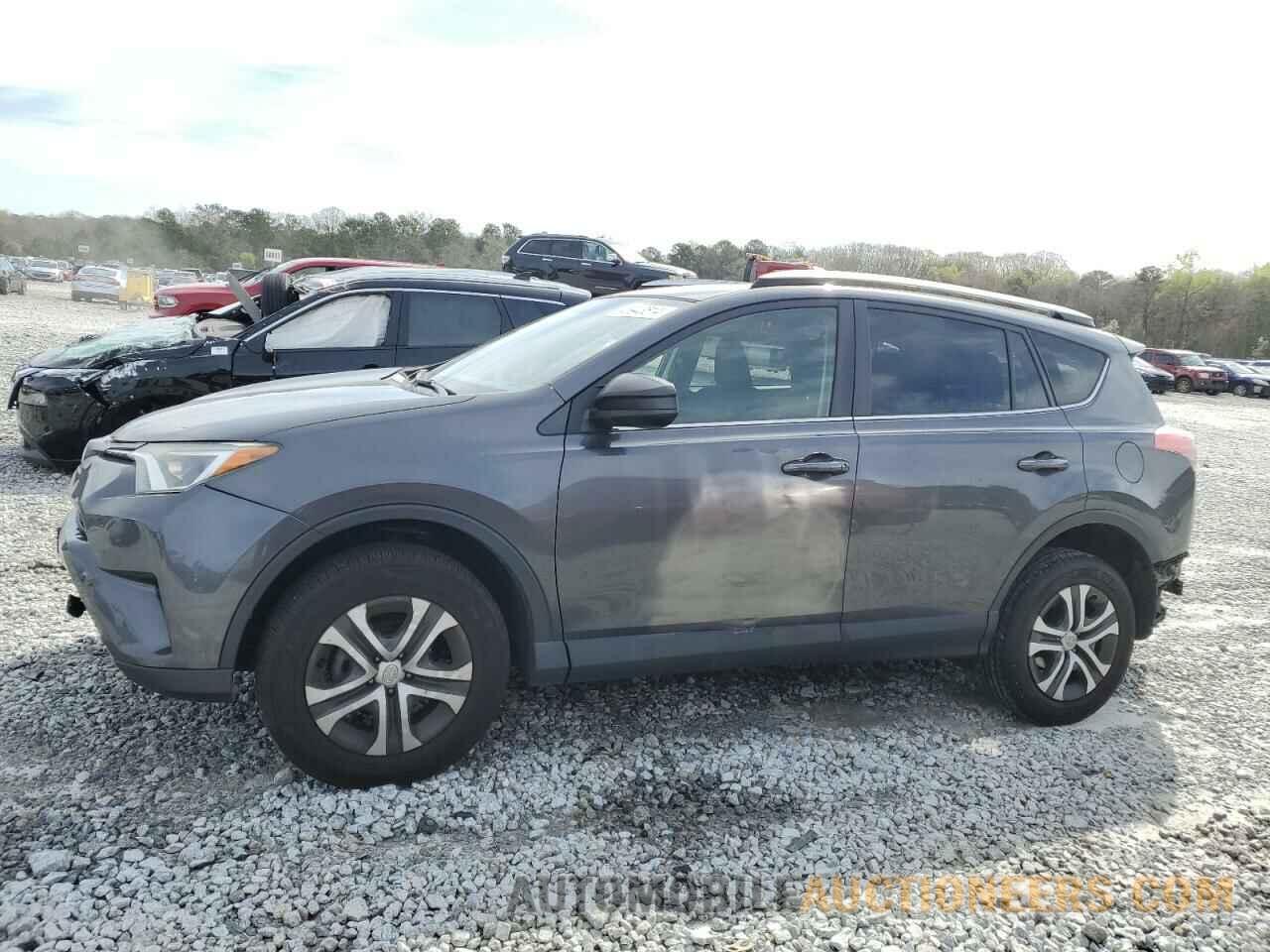 JTMZFREV8GJ083860 TOYOTA RAV4 2016