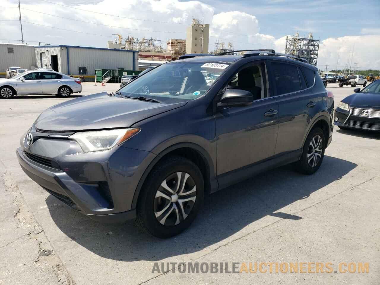 JTMZFREV8GJ085513 TOYOTA RAV4 2016