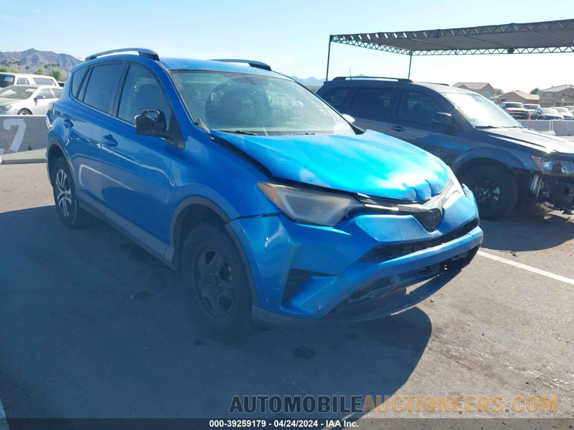 JTMZFREV8GJ088878 TOYOTA RAV4 2016