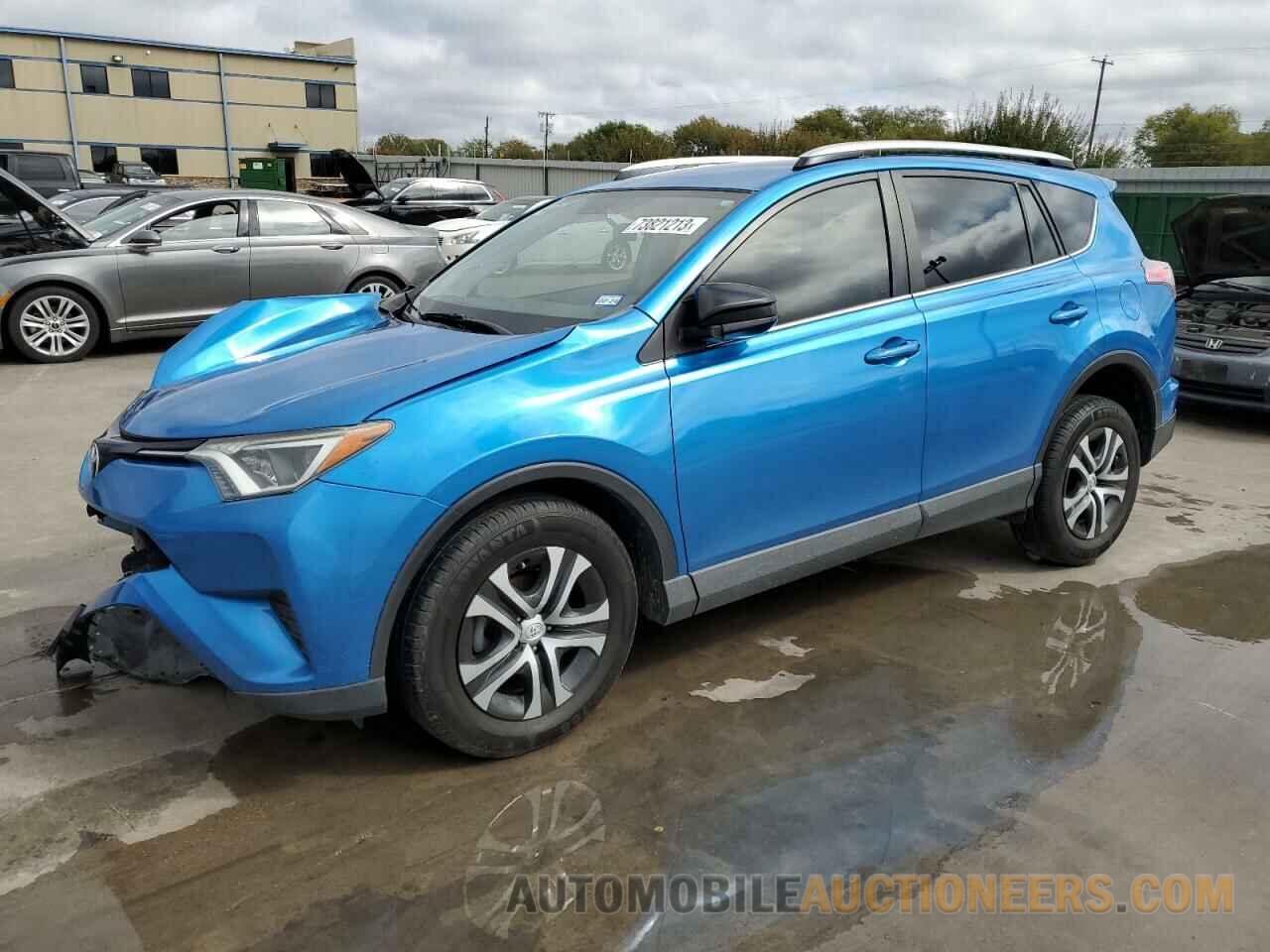 JTMZFREV8GJ089867 TOYOTA RAV4 2016