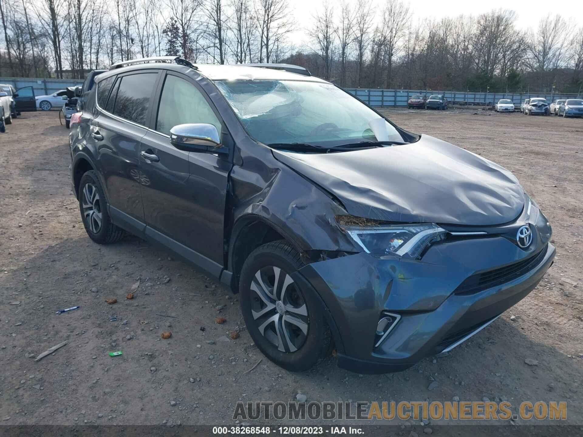 JTMZFREV8GJ090369 TOYOTA RAV4 2016