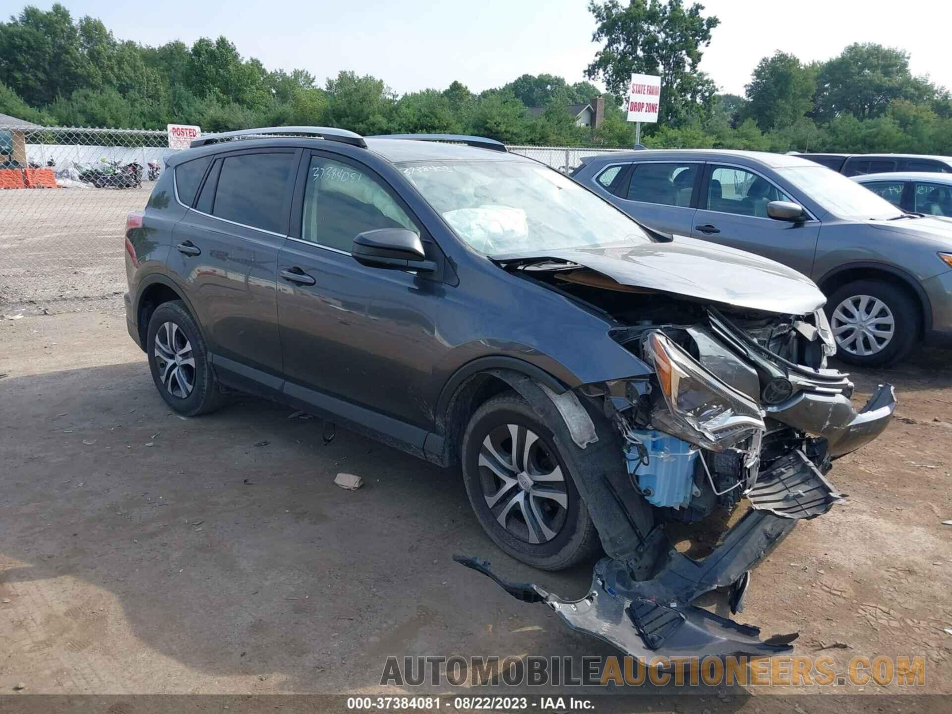 JTMZFREV8GJ090839 TOYOTA RAV4 2016