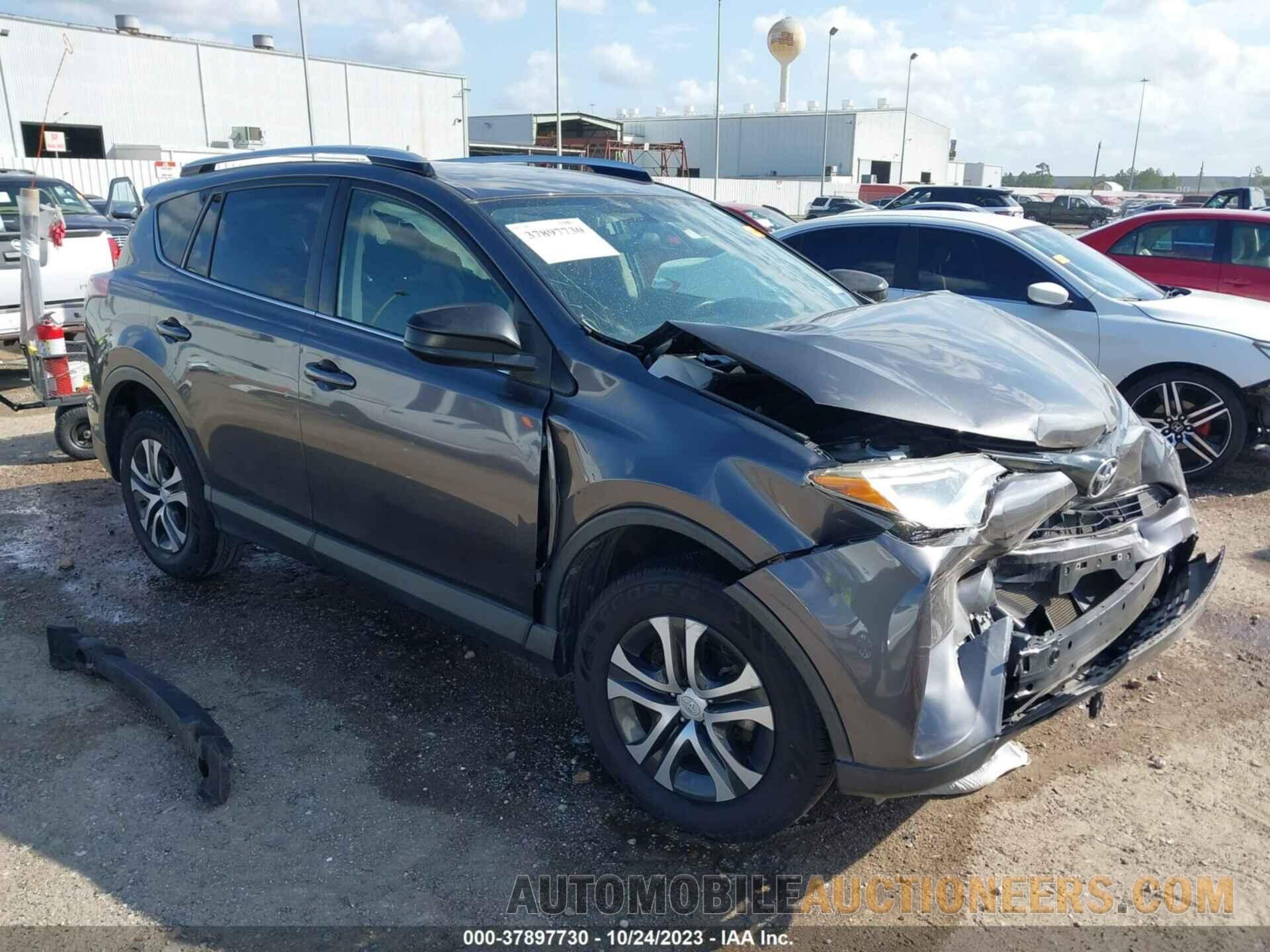 JTMZFREV8GJ096754 TOYOTA RAV4 2016