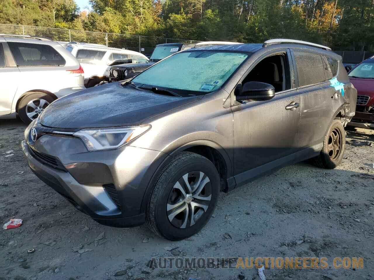 JTMZFREV8GJ097788 TOYOTA RAV4 2016