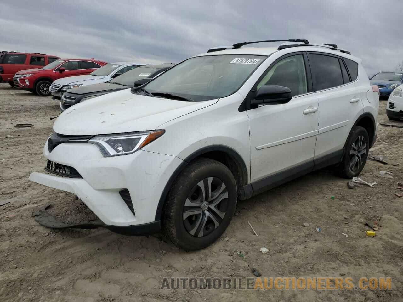 JTMZFREV8GJ097824 TOYOTA RAV4 2016