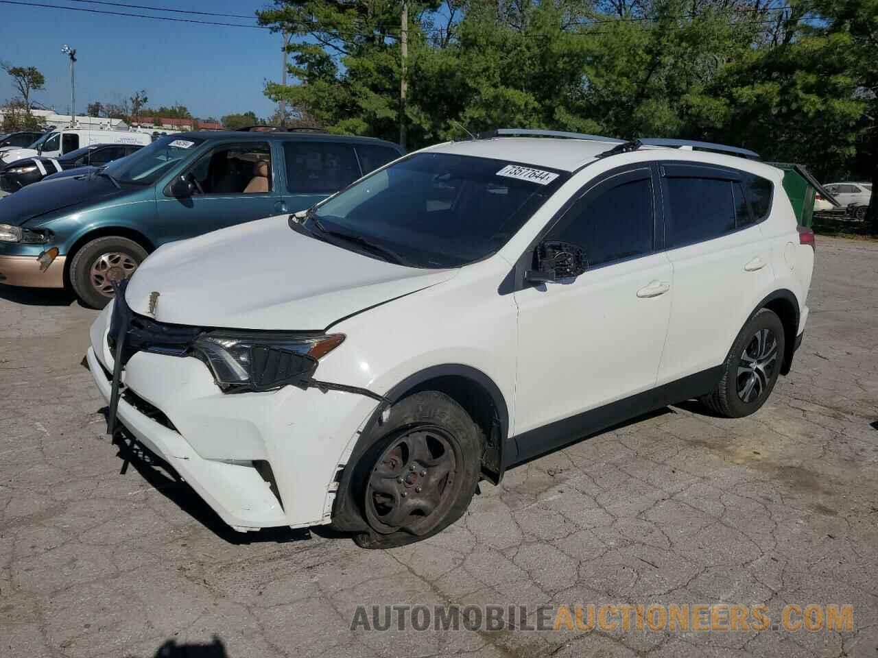 JTMZFREV8HJ107284 TOYOTA RAV4 2017