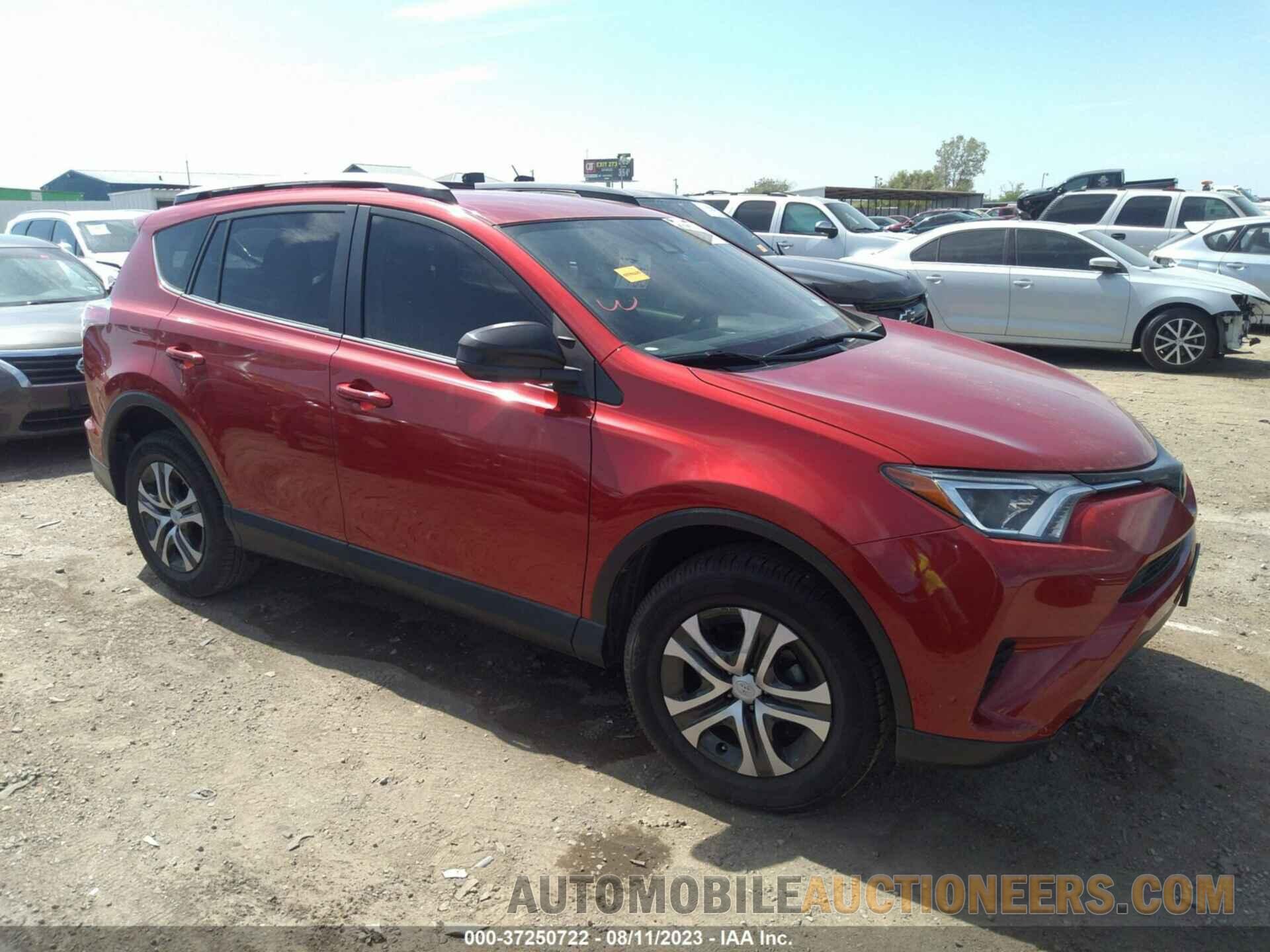 JTMZFREV8HJ117393 TOYOTA RAV4 2017