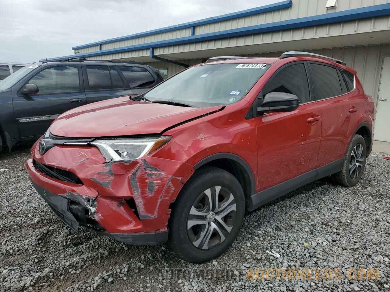 JTMZFREV8HJ118429 TOYOTA RAV4 2017