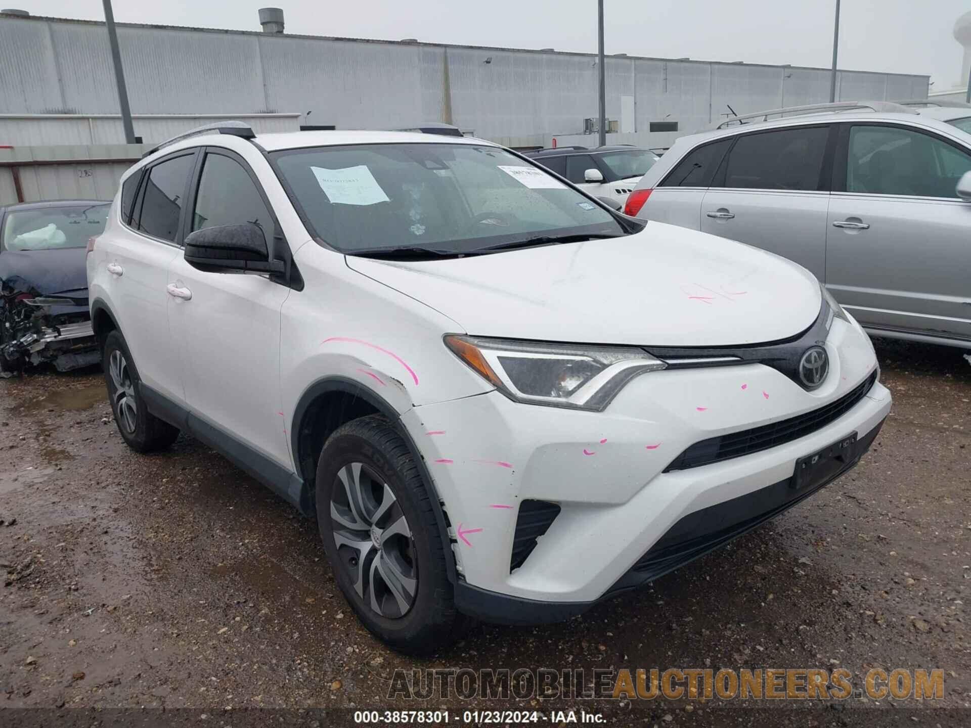 JTMZFREV8HJ120455 TOYOTA RAV4 2017