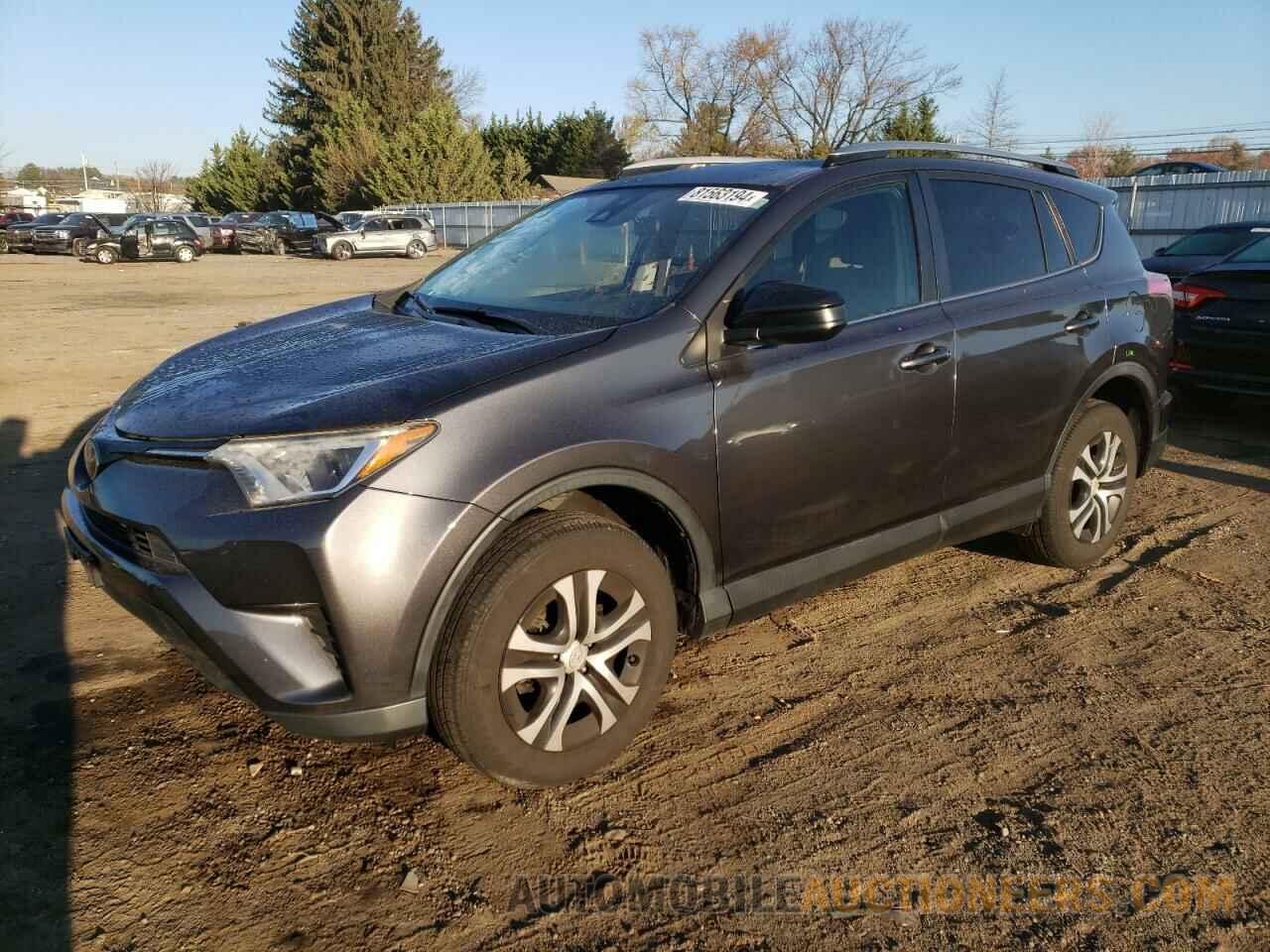 JTMZFREV8HJ125333 TOYOTA RAV4 2017