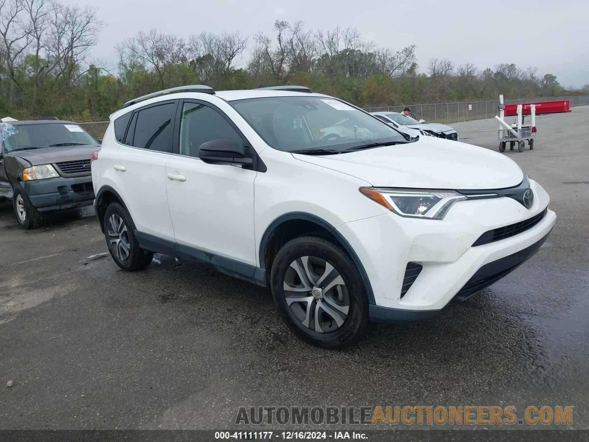 JTMZFREV8HJ132850 TOYOTA RAV4 2017