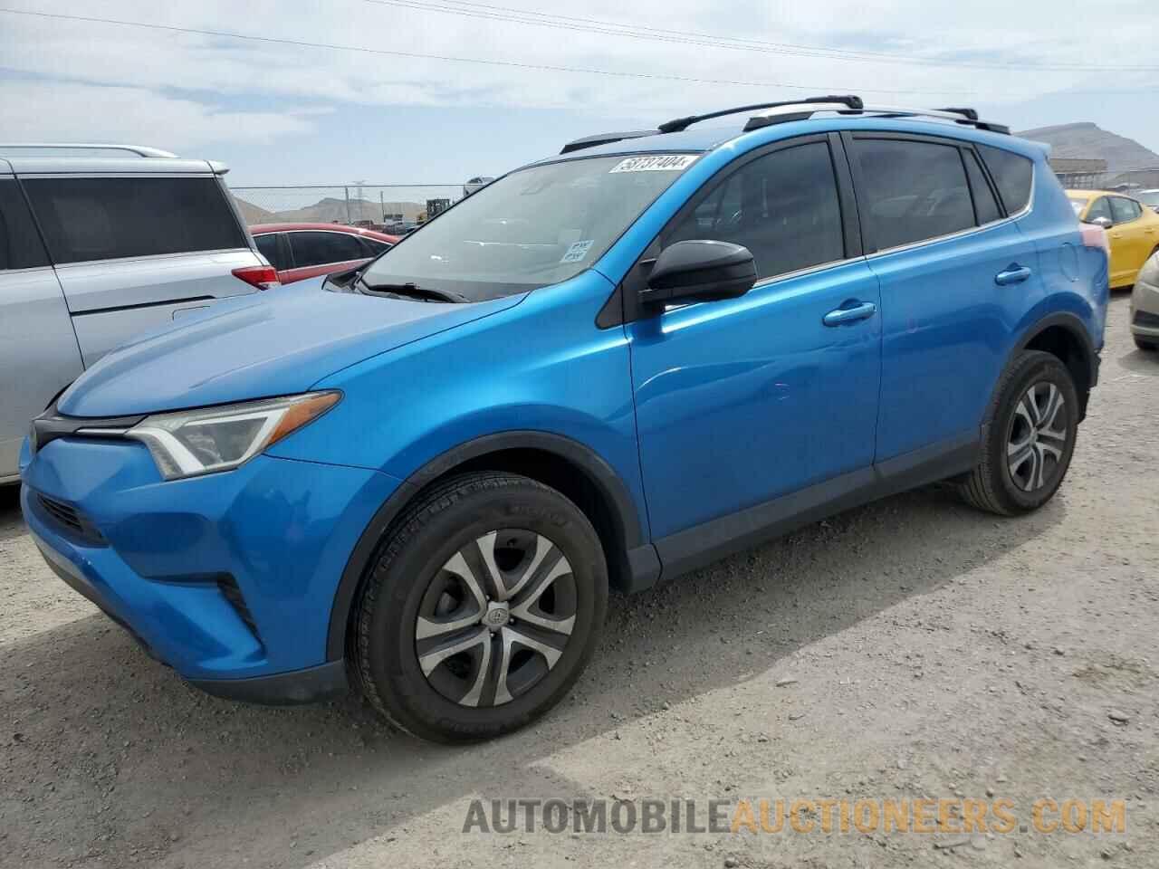 JTMZFREV8HJ141113 TOYOTA RAV4 2017