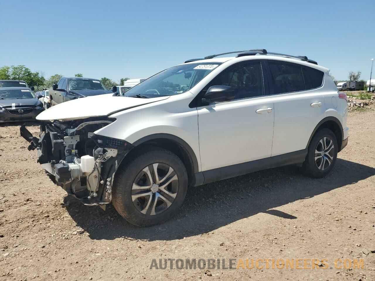 JTMZFREV8HJ702104 TOYOTA RAV4 2017