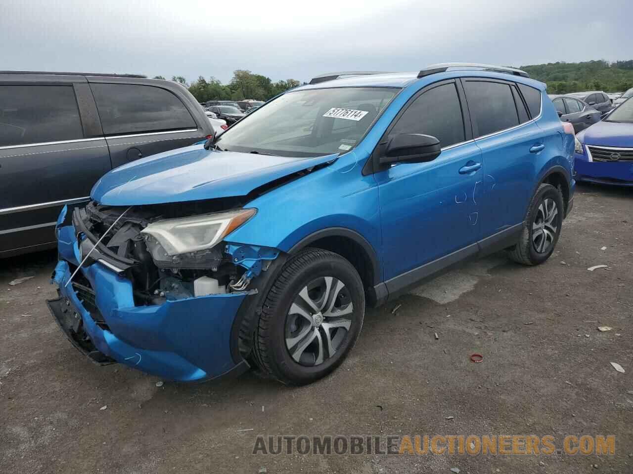 JTMZFREV8HJ702281 TOYOTA RAV4 2017