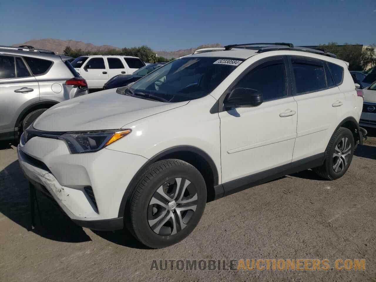 JTMZFREV8HJ707674 TOYOTA RAV4 2017