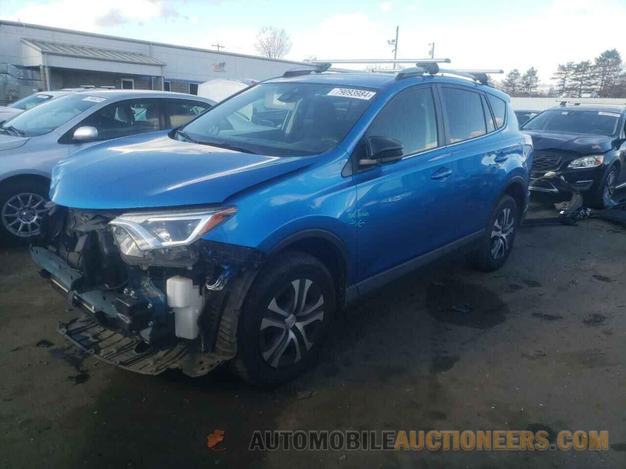 JTMZFREV8HJ709120 TOYOTA RAV4 2017