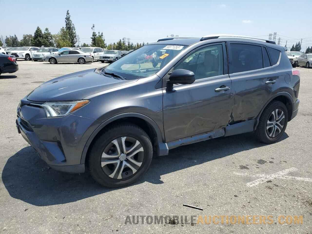 JTMZFREV8HJ709540 TOYOTA RAV4 2017